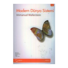 Modern Dünya Sistemi 4 - Immanuel Wallerstein
