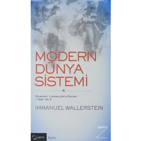 Modern Dünya Sistemi 4 - Immanuel Wallerstein