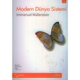 Modern Dünya Sistemi 4 - Immanuel Wallerstein