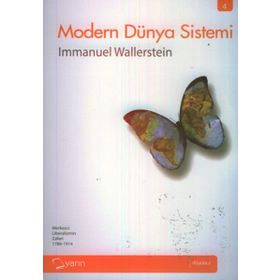Modern Dünya Sistemi 4 - Immanuel Wallerstein