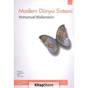 Modern Dünya Sistemi 4 - Immanuel Wallerstein