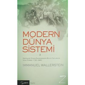 MODERN DÜNYA SISTEMI - IMMANUEL WALLERSTEIN