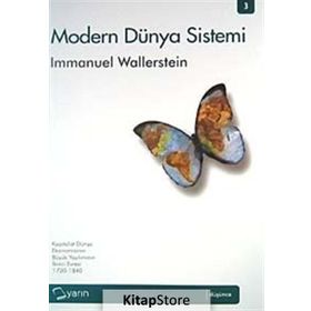MODERN DÜNYA SISTEMI - IMMANUEL WALLERSTEIN
