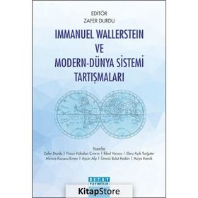 MODERN DÜNYA SISTEMI - IMMANUEL WALLERSTEIN