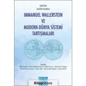 MODERN DÜNYA SISTEMI - IMMANUEL WALLERSTEIN