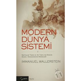 MODERN DÜNYA SISTEMI - IMMANUEL WALLERSTEIN