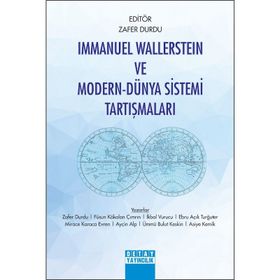 MODERN DÜNYA SISTEMI - IMMANUEL WALLERSTEIN