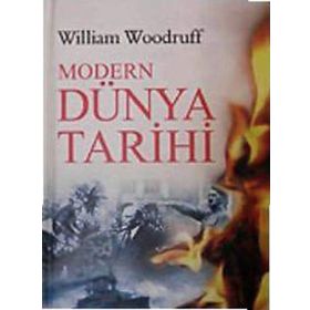 MODERN DÜNYA TARIHI (CEP BOY) - WILLIAM WOODRUFF