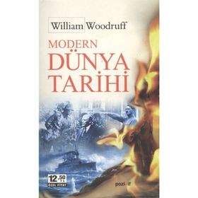 MODERN DÜNYA TARIHI (CEP BOY) - WILLIAM WOODRUFF