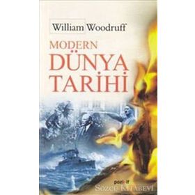 MODERN DÜNYA TARIHI (CEP BOY) - WILLIAM WOODRUFF