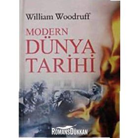 MODERN DÜNYA TARIHI (CEP BOY) - WILLIAM WOODRUFF