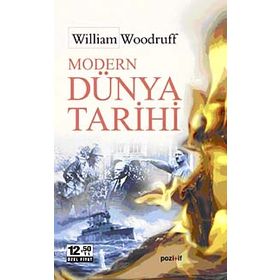 MODERN DÜNYA TARIHI (CEP BOY) - WILLIAM WOODRUFF