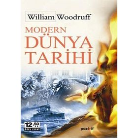 MODERN DÜNYA TARIHI (CEP BOY) - WILLIAM WOODRUFF