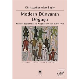 Modern Dünyanın Doğuşu - Christopher Alan