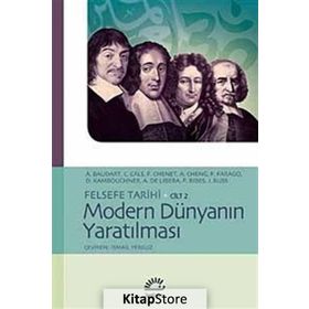 MODERN DÜNYANIN YARATILMASI - DERLEME