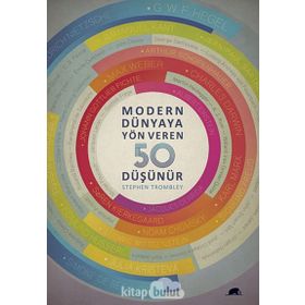 MODERN DÜNYAYA YÖN VEREN 50 DÜŞÜNÜR - STEPHEN TROMBLEY