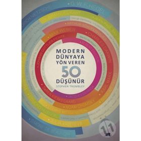 MODERN DÜNYAYA YÖN VEREN 50 DÜŞÜNÜR - STEPHEN TROMBLEY