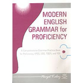 MODERN ENGLISH GRAMMER FOR PROFICIENCY - NEVZAT KALAY
