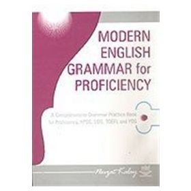 MODERN ENGLISH GRAMMER FOR PROFICIENCY - NEVZAT KALAY