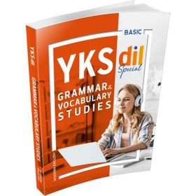 Modern English Yks Dil Basic Special Grammar Vocabulary Studies