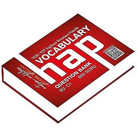 Modern EnglishModern English HAP Vocabulary B2 C1 Çözümlü