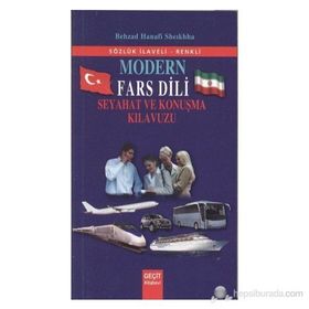 Modern Fars Dili Seyahat ve Konuşma Kılavuzu - Behzad Hanafi Sheıkhha
