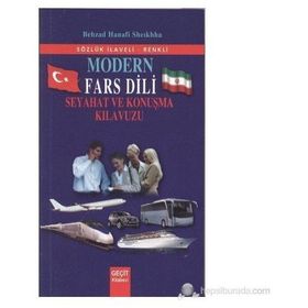 Modern Fars Dili Seyahat ve Konuşma Kılavuzu - Behzad Hanafi Sheıkhha