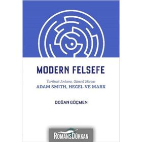Modern Felsefe - Doğan Göçmen