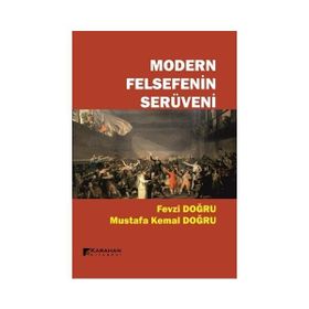 Modern Felsefenin Serüveni - Kolektif