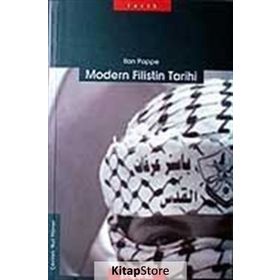 MODERN FILISTIN TARIHI - ILAN PAPPE