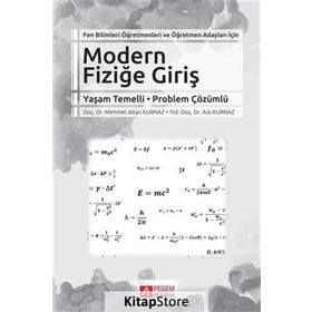 Modern Fiziğe Giriş - Aslı Kurnaz Mehmet Altan Kurnaz