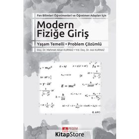 Modern Fiziğe Giriş - Aslı Kurnaz Mehmet Altan Kurnaz