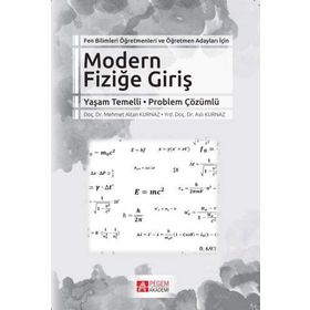 Modern Fiziğe Giriş - Aslı Kurnaz Mehmet Altan Kurnaz