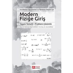 Modern Fiziğe Giriş - Aslı Kurnaz Mehmet Altan Kurnaz
