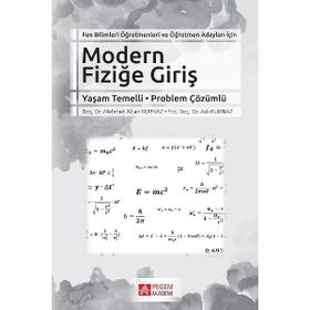 Modern Fiziğe Giriş - Aslı Kurnaz Mehmet Altan Kurnaz
