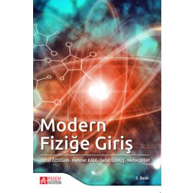 MODERN FİZİĞE GİRİŞ (PROBLEM ÇÖZÜMLÜ) - KOLEKTIF