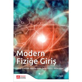 MODERN FİZİĞE GİRİŞ (PROBLEM ÇÖZÜMLÜ) - KOLEKTIF