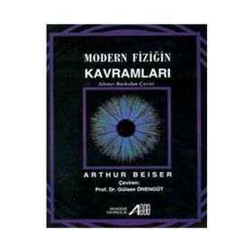 Modern Fiziğin Kavramları - Arthur Beiser