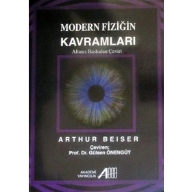 Modern Fiziğin Kavramları - Arthur Beiser