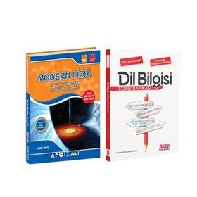 Modern Fizik + AKM Dil Bilgisi Soru Bankası - Kolektif