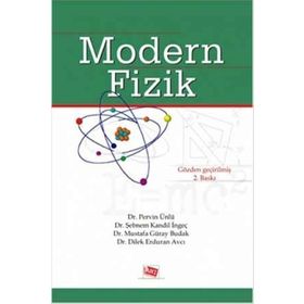 Modern Fizik-Anı Yayıncılık