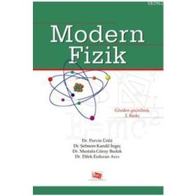 Modern Fizik-Anı Yayıncılık
