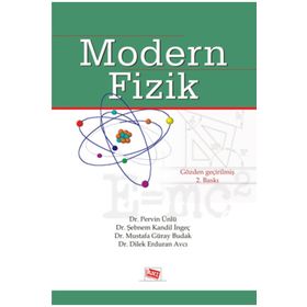 Modern Fizik-Anı Yayıncılık