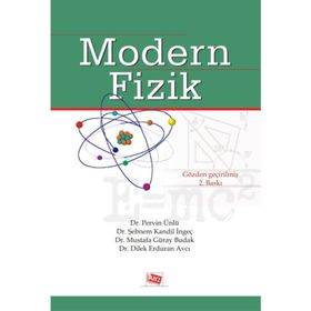 Modern Fizik-Anı Yayıncılık