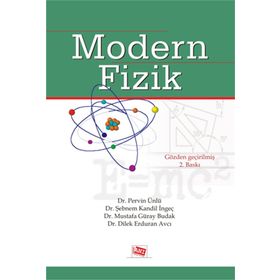 Modern Fizik-Anı Yayıncılık