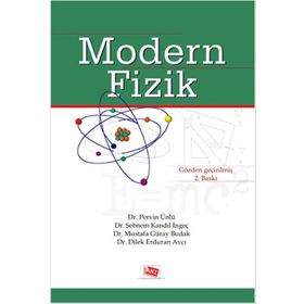 Modern Fizik-Anı Yayıncılık