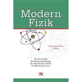 Modern Fizik - Dr. Pervin Ünlü