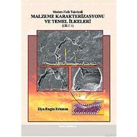 MODERN FIZIK TAKVIYELI MALZEME KARAKTERIZASYONU VE TEMEL İLKELERI - GENEL