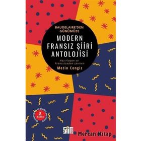 MODERN FRANSIZ ŞİİRİ ANTOLOJISI - METIN CENGIZ