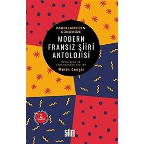 MODERN FRANSIZ ŞİİRİ ANTOLOJISI - METIN CENGIZ